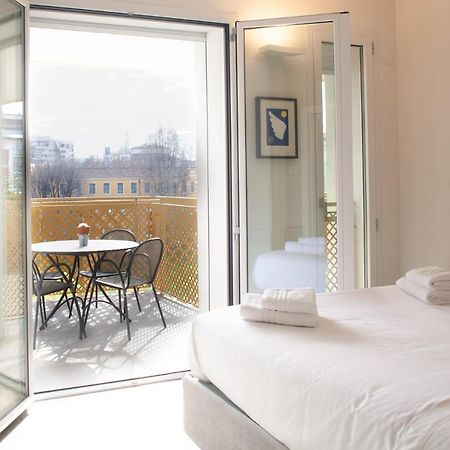 מילאנו Bnbutler - Flavio Gioia, 5 - Appartamento Con Vista, Citylife מראה חיצוני תמונה