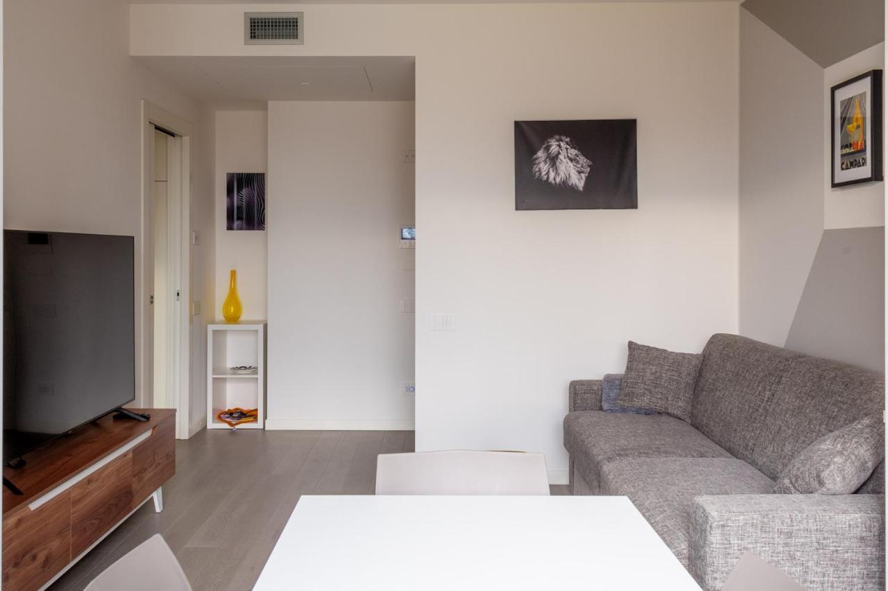 מילאנו Bnbutler - Flavio Gioia, 5 - Appartamento Con Vista, Citylife מראה חיצוני תמונה