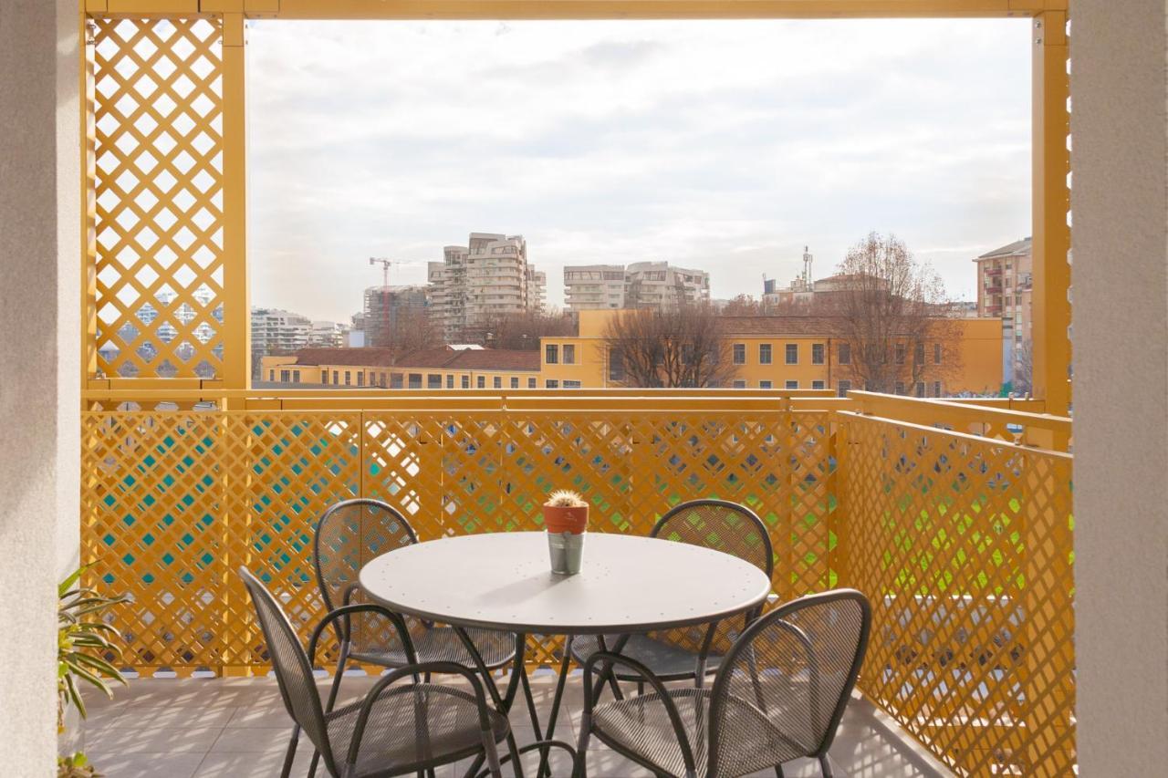 מילאנו Bnbutler - Flavio Gioia, 5 - Appartamento Con Vista, Citylife מראה חיצוני תמונה