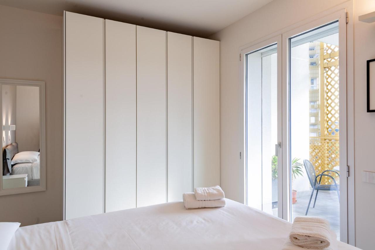 מילאנו Bnbutler - Flavio Gioia, 5 - Appartamento Con Vista, Citylife מראה חיצוני תמונה